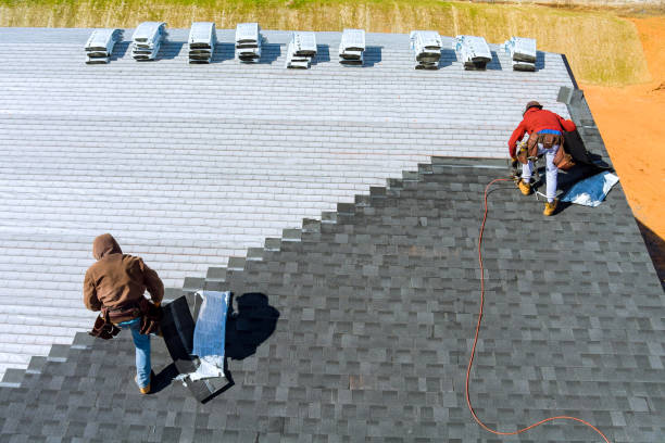 Heating Cable for Roof Installation in Mabton, WA